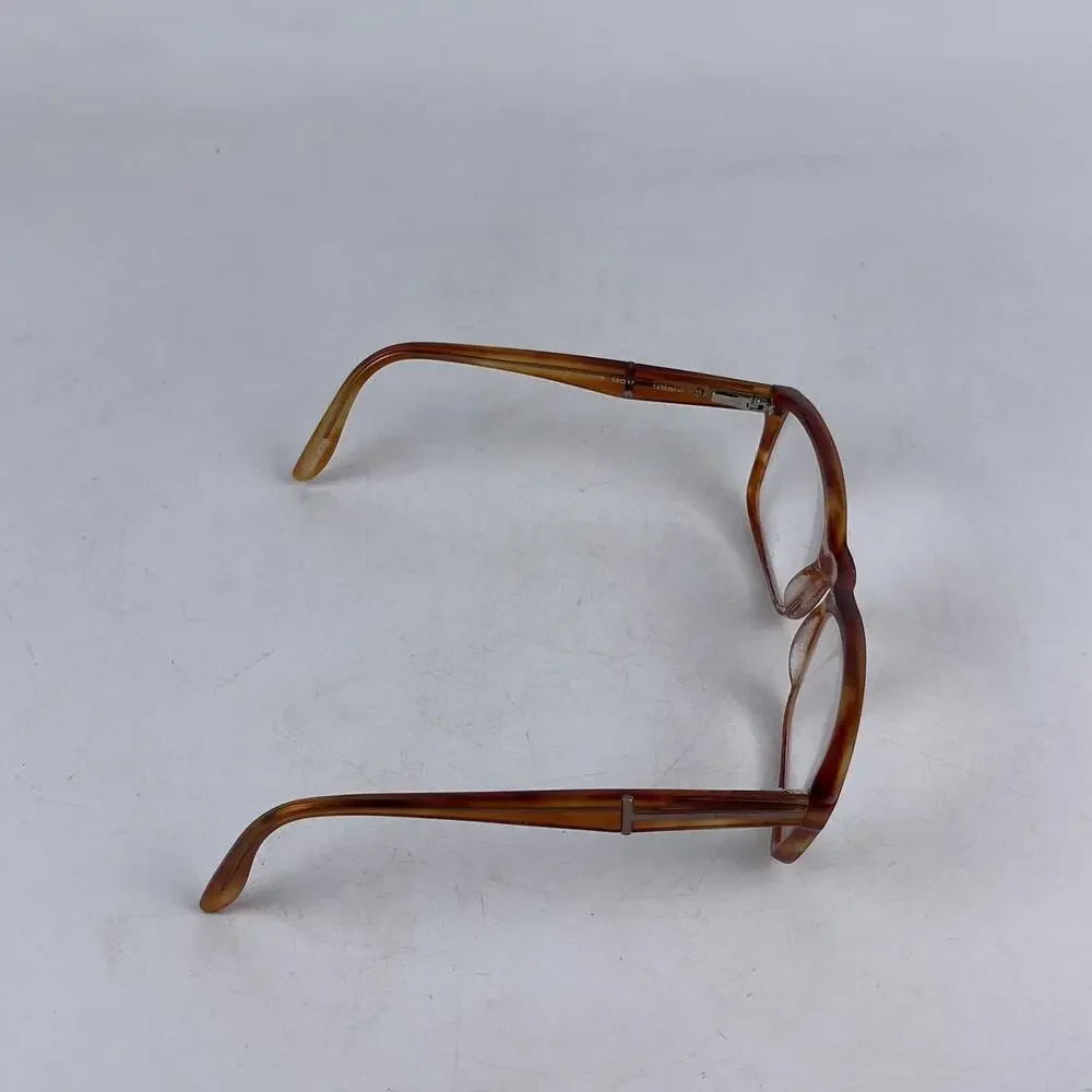 Ted Baker B863 Womens Eyeglasses Frame‎ Brown Plastic Replacement 55-17 145mm